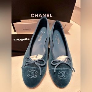Chanel Ballerina Flats BNIB